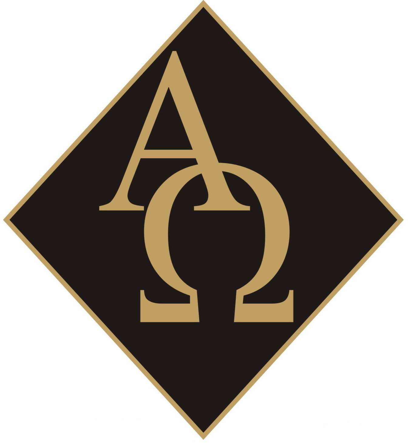 Альфа и Омега знак